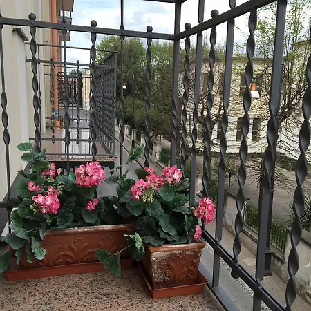 דירה La Casa Di Ro *